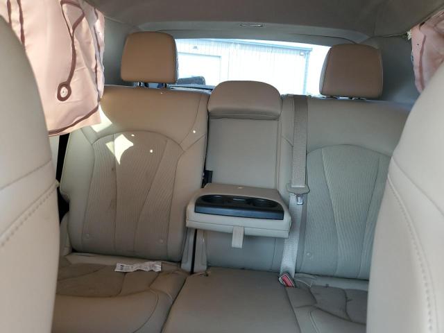 LRBFXBSA6KD140992 - 2019 BUICK ENVISION PREFERRED RED photo 10