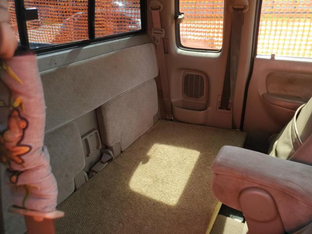 5TESM92NX1Z775885 - 2001 TOYOTA TACOMA XTRACAB PRERUNNER მწვანე ფოტო 10