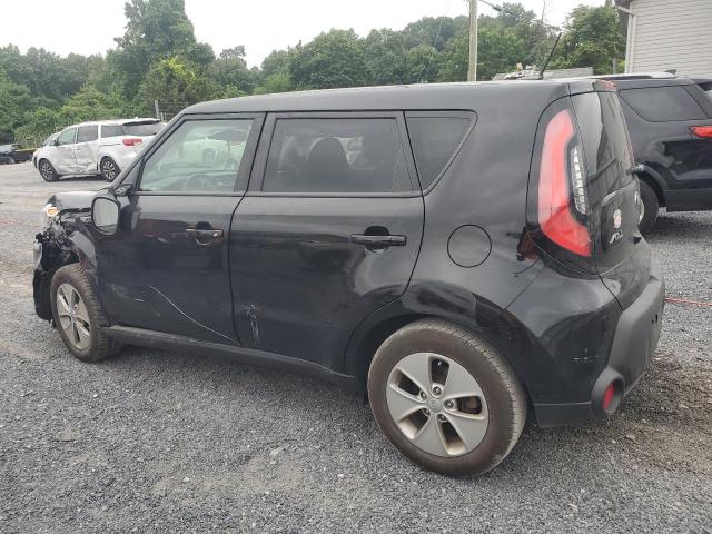 KNDJN2A2XG7379706 - 2016 KIA SOUL BLACK photo 2