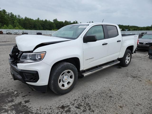 2021 CHEVROLET COLORADO, null