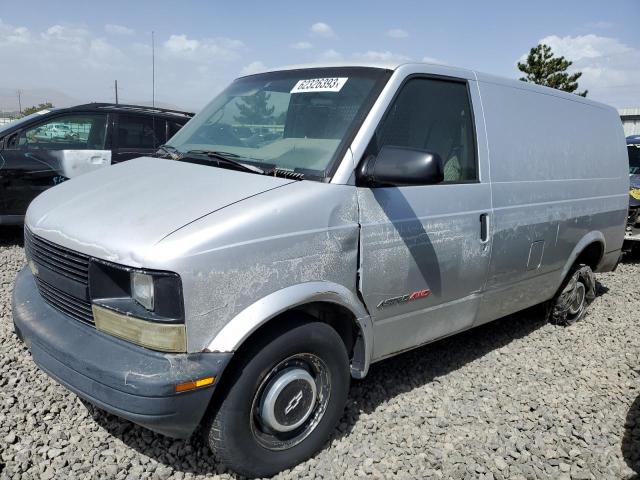 1GBDL19W0SB187287 - 2005 CHEVROLET ASTRO CARG SILVER photo 1