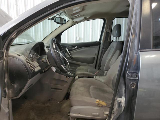 5GZCZ33DX6S875813 - 2006 SATURN VUE GRAY photo 7