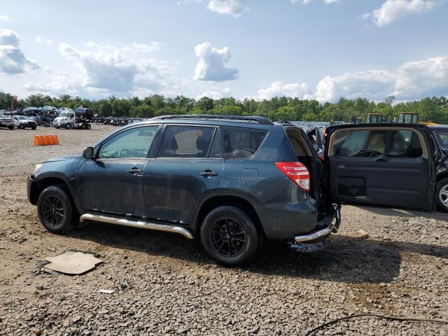 2T3BF4DV6BW103345 - 2011 TOYOTA RAV4 GRAY photo 2