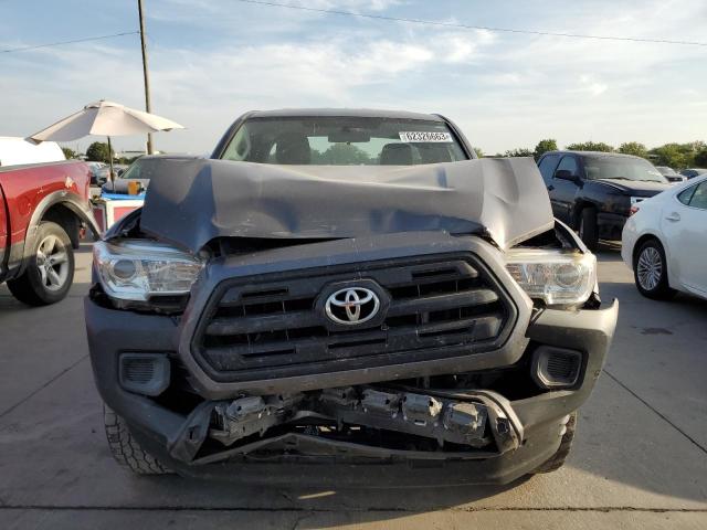 5TFRX5GN2HX085573 - 2017 TOYOTA TACOMA ACCESS CAB ნაცრისფერი ფოტო 5