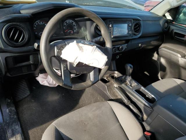 5TFRX5GN2HX085573 - 2017 TOYOTA TACOMA ACCESS CAB ნაცრისფერი ფოტო 8