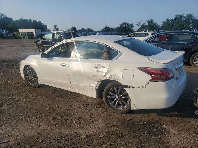 1N4AL3AP5FN902511 - 2015 NISSAN ALTIMA 2.5 Blanc photo 2