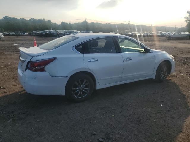 1N4AL3AP5FN902511 - 2015 NISSAN ALTIMA 2.5 Blanc photo 3