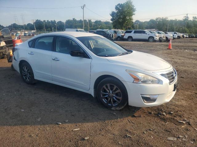 1N4AL3AP5FN902511 - 2015 NISSAN ALTIMA 2.5 Blanc photo 4
