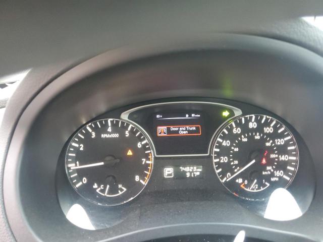 1N4AL3AP5FN902511 - 2015 NISSAN ALTIMA 2.5 Blanc photo 9