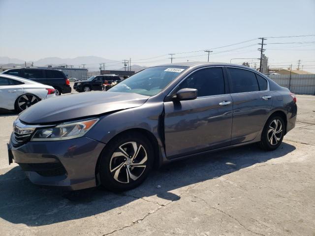 2016 HONDA ACCORD LX, 