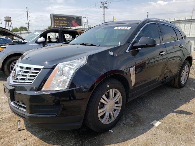 3GYFNBE34GS559509 - 2016 CADILLAC SRX LUXURY COLLECTION BLACK photo 1