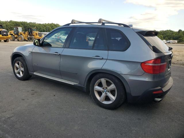 5UXFE4C56AL278586 - 2010 BMW X5 XDRIVE30I SILVER photo 2