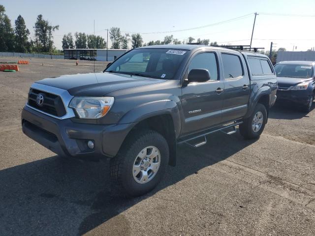 2014 TOYOTA TACOMA DOUBLE CAB, null