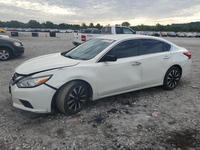 2017 NISSAN ALTIMA 2.5, 