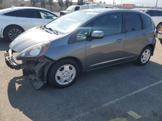 2013 HONDA FIT, null
