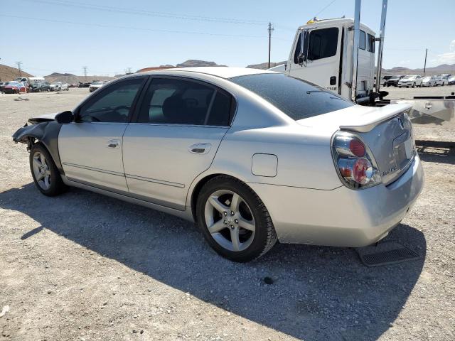 1N4BL11D75N922403 - 2005 NISSAN ALTIMA SE SILVER photo 2