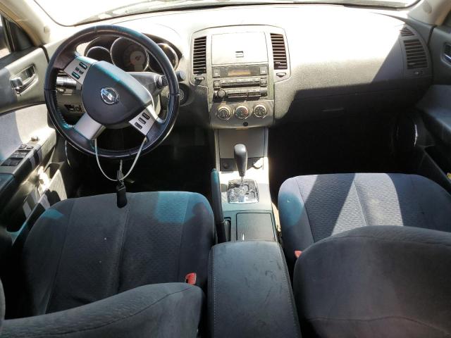 1N4BL11D75N922403 - 2005 NISSAN ALTIMA SE SILVER photo 8