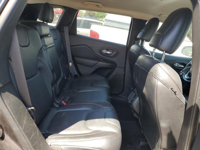 1C4PJMBS8FW569444 - 2015 JEEP CHEROKEE TRAILHAWK GRAY photo 11