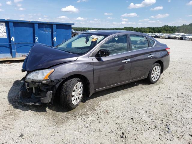 2014 NISSAN SENTRA S, 