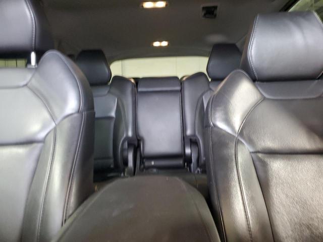 5FRYD4H41GB018300 - 2016 ACURA MDX TECHNOLOGY BLACK photo 10