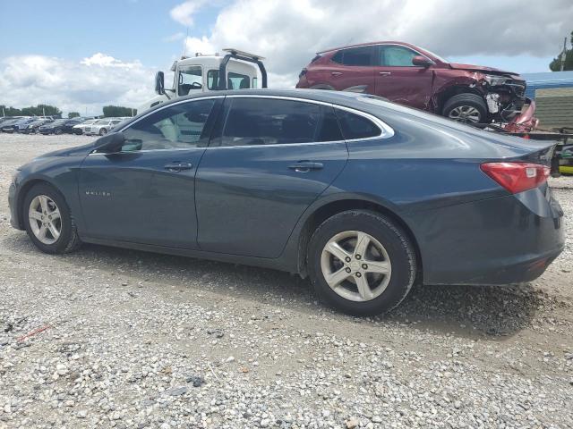 1G1ZB5ST1KF213716 - 2019 CHEVROLET MALIBU LS CHARCOAL photo 2