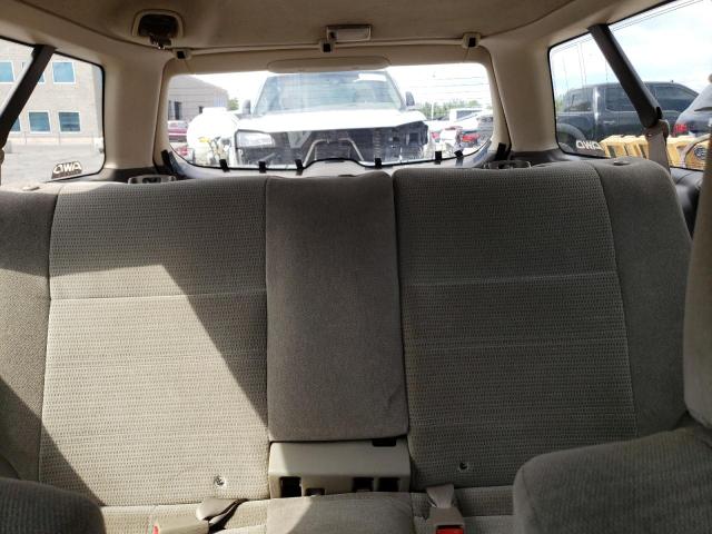 4S3BH675336659309 - 2003 SUBARU LEGACY OUTBACK AWP 绿色 照片 10