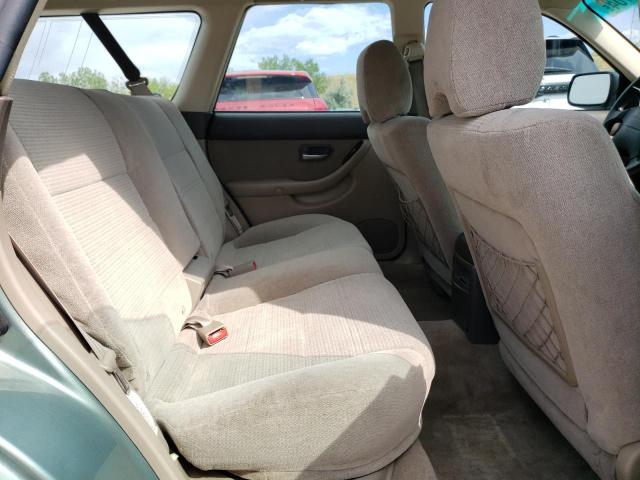 4S3BH675336659309 - 2003 SUBARU LEGACY OUTBACK AWP 绿色 照片 11