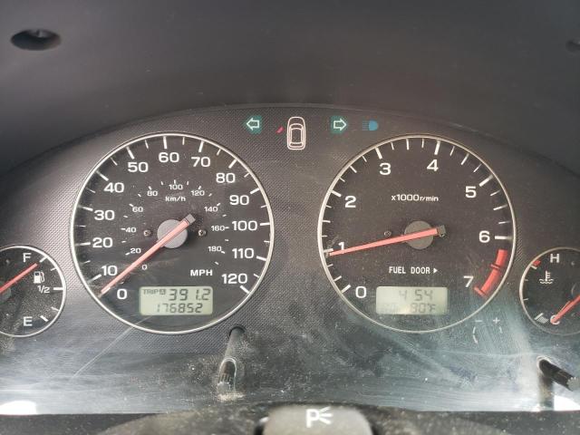 4S3BH675336659309 - 2003 SUBARU LEGACY OUTBACK AWP 绿色 照片 9