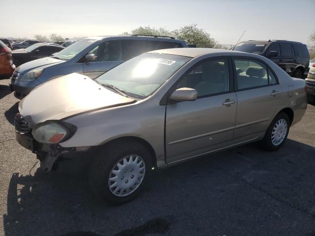 2006 TOYOTA COROLLA CE, null
