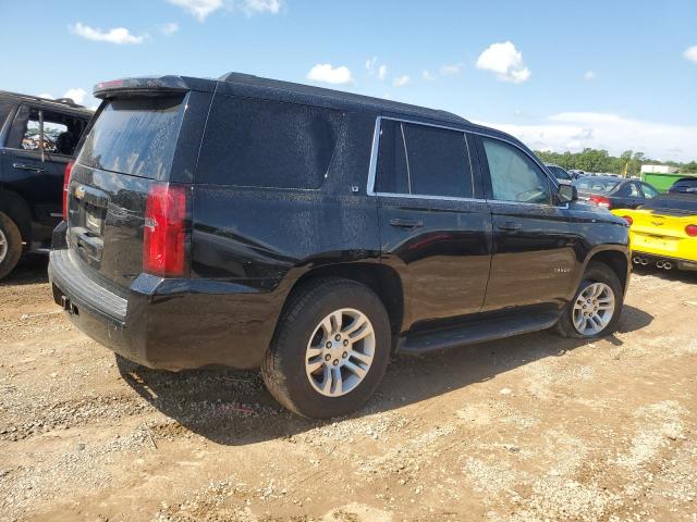 1GNSCBKC1KR332473 - 2019 CHEVROLET TAHOE C1500 LT BLACK photo 3