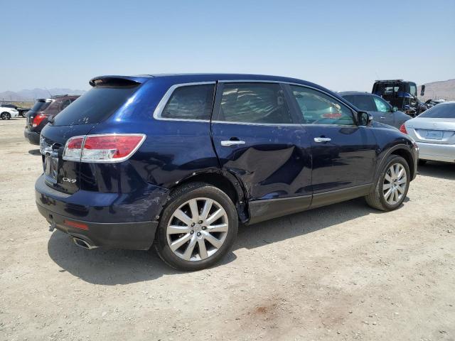 JM3TB28V080163138 - 2008 MAZDA CX-9 BLUE photo 3