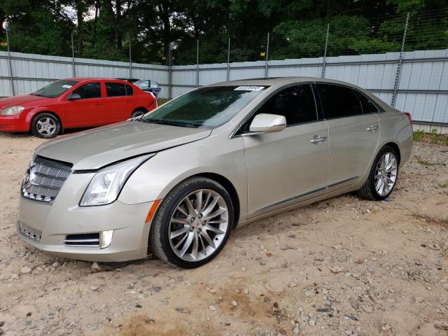 2G61U5S39D9203397 - 2013 CADILLAC XTS PLATINUM GOLD photo 1