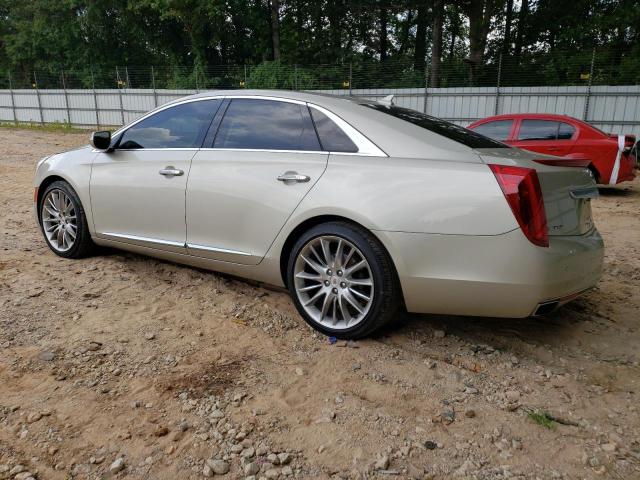 2G61U5S39D9203397 - 2013 CADILLAC XTS PLATINUM GOLD photo 2