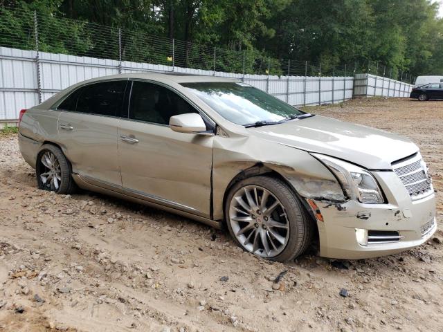 2G61U5S39D9203397 - 2013 CADILLAC XTS PLATINUM GOLD photo 4