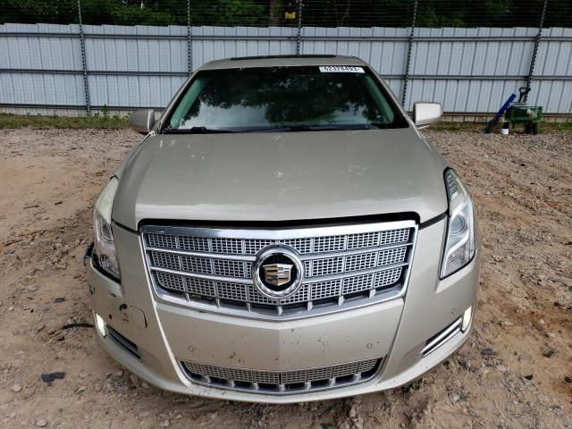 2G61U5S39D9203397 - 2013 CADILLAC XTS PLATINUM GOLD photo 5