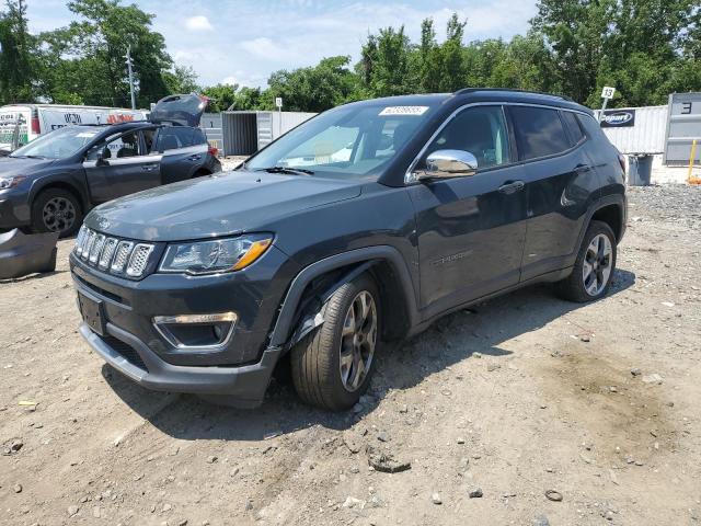 2018 JEEP COMPASS LIMITED, 