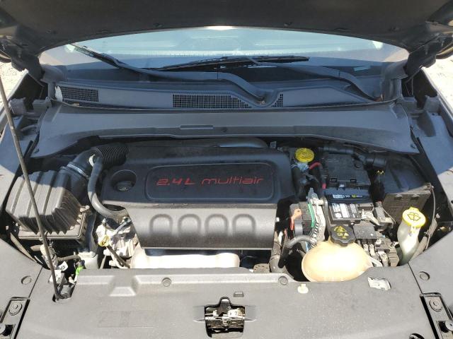 3C4NJDCBXJT456955 - 2018 JEEP COMPASS LIMITED Boz foto 12