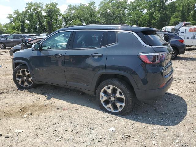 3C4NJDCBXJT456955 - 2018 JEEP COMPASS LIMITED Boz foto 2