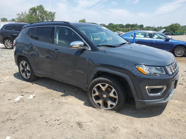 3C4NJDCBXJT456955 - 2018 JEEP COMPASS LIMITED Boz foto 4