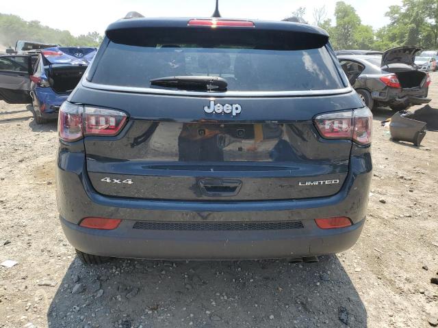 3C4NJDCBXJT456955 - 2018 JEEP COMPASS LIMITED Boz foto 6