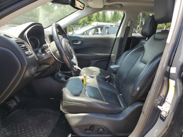3C4NJDCBXJT456955 - 2018 JEEP COMPASS LIMITED Boz foto 7