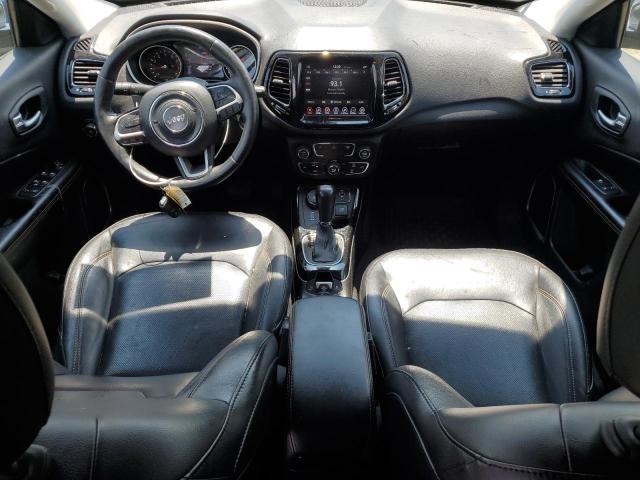 3C4NJDCBXJT456955 - 2018 JEEP COMPASS LIMITED Boz foto 8
