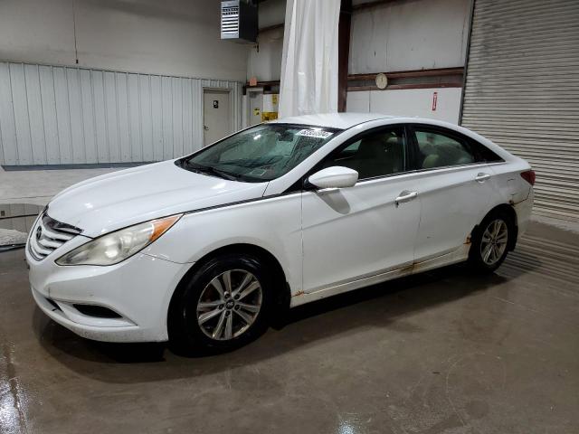 2011 HYUNDAI SONATA GLS, 