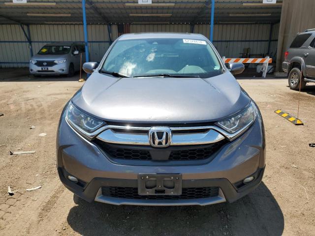 7FARW2H83KE048452 - 2019 HONDA CR-V EXL GRAY photo 5