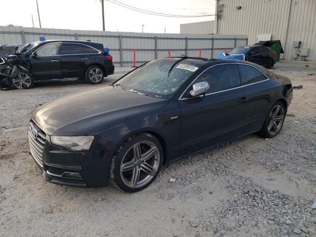 2013 AUDI S5 PREMIUM PLUS, 