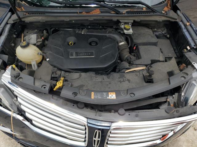 5LMCJ2C90HUL47504 - 2017 LINCOLN MKC SELECT أزرق صورة 12