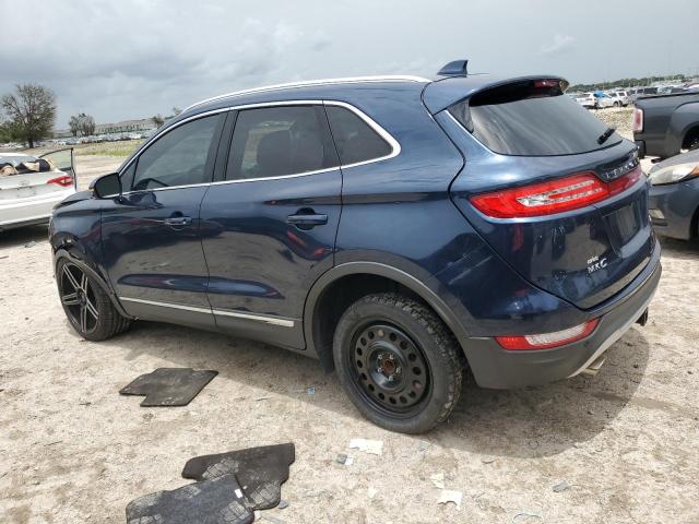 5LMCJ2C90HUL47504 - 2017 LINCOLN MKC SELECT أزرق صورة 2