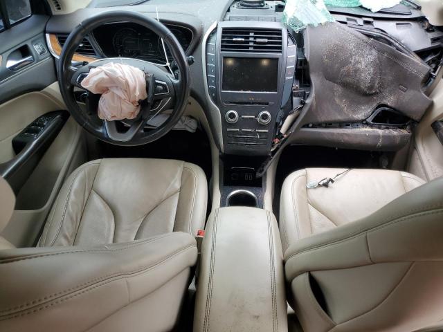 5LMCJ2C90HUL47504 - 2017 LINCOLN MKC SELECT أزرق صورة 8