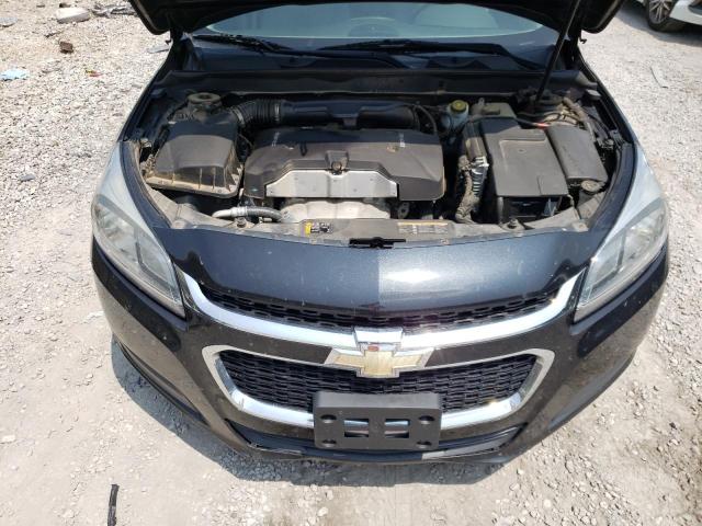 1G11B5SL1EF190956 - 2014 CHEVROLET MALIBU LS CHARCOAL photo 11