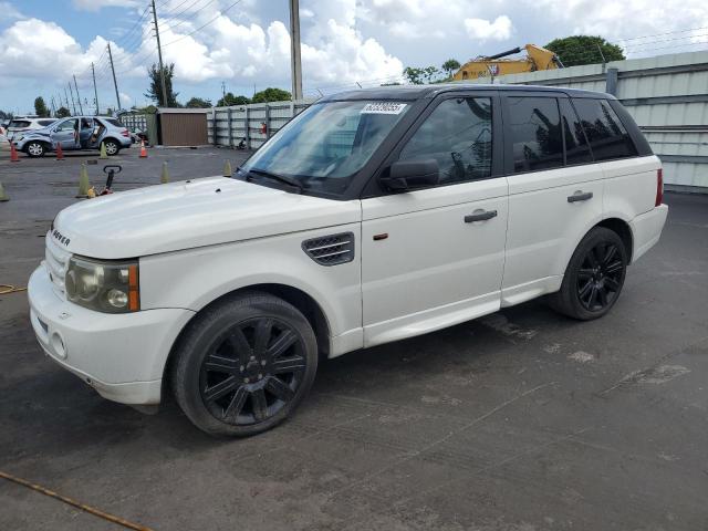 2006 LAND ROVER RANGE ROVE HSE, null